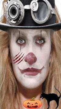Best Halloween Makeup Face 🎃 screenshot 8