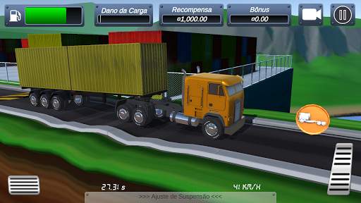 Truck Climb Racing screenshot 4