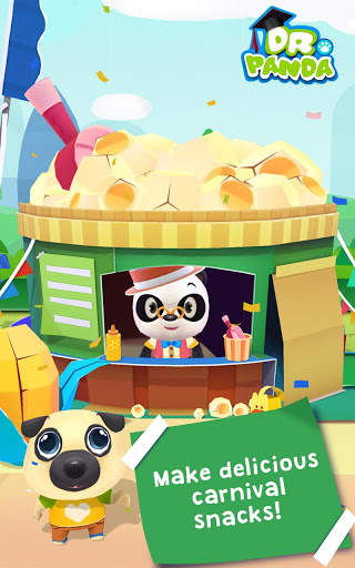 Dr. Panda's Carnival screenshot 4