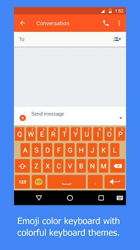 Emoji Keyboard Emoticon Emoji  screenshot 7