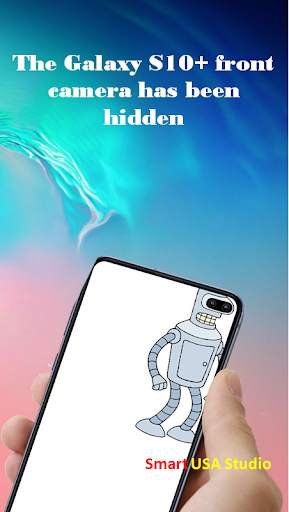 Hidden Camera Note 10 / S20 Wallpaper screenshot 6