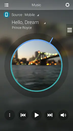 Audio Remote screenshot 1