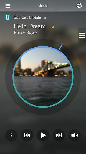 Audio Remote screenshot 1