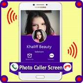 Photo caller Screen on 9Apps