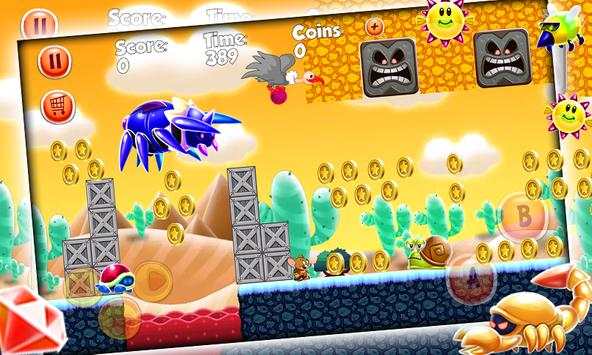 Tom Run And Jerry jump screenshot 7