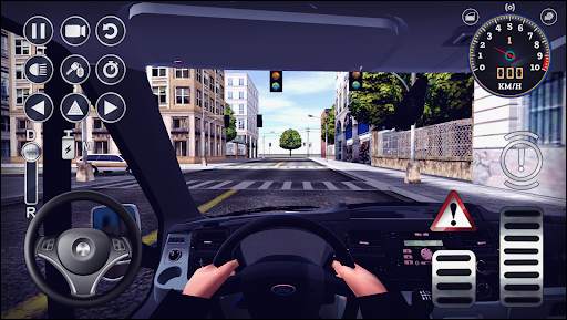 Transit Drift Simulator screenshot 6