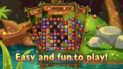 Mystery Forest Match 3 Offline screenshot 8