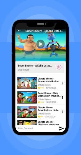 Kidsmate Cartoons –Funny Cartoon videos & movies screenshot 3