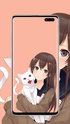 Cute Cartoon Wallpaper screenshot 3