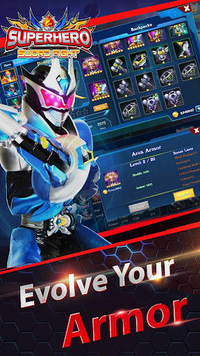 Superhero Fight Premium screenshot 3