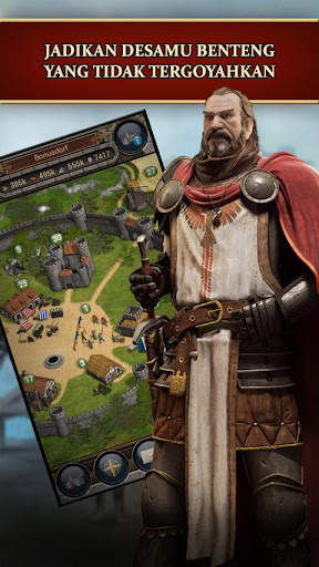Perang Kaum - Tribal Wars screenshot 1