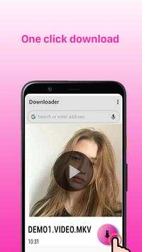 Fast Downloader - Download social videos screenshot 4