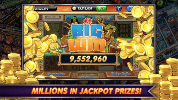 Jackpot Slots screenshot 1