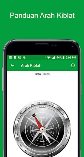 Jadwal Waktu Sholat Indonesia screenshot 3