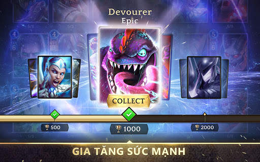 Heroic  - Magic Duel screenshot 8