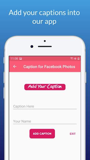 Caption for Facebook Photos – Best insta Captions screenshot 7
