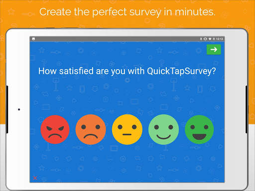 QuickTapSurvey Offline Survey screenshot 12