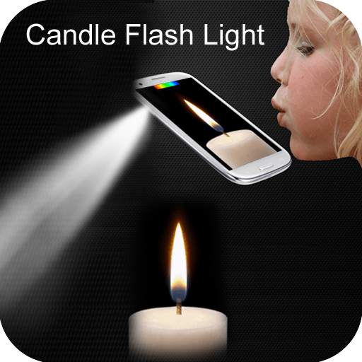 Candle Flame Flashlight 1.0.1