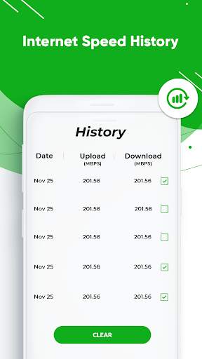 5G LTE Network Speed Test screenshot 2