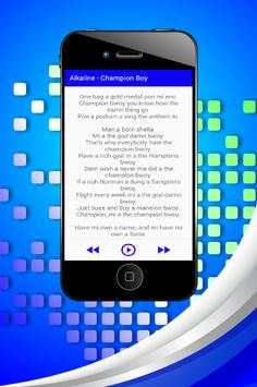 Alkaline All Songs screenshot 3