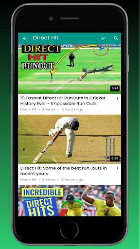 Cricket Highlights ~ IPL 2022 screenshot 5