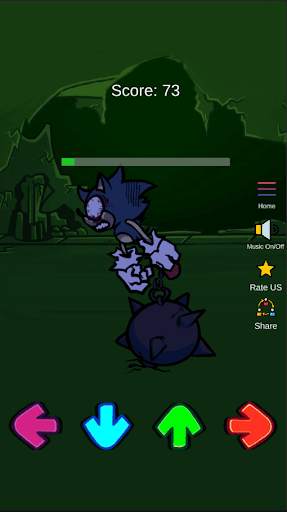 FNF Sonik.Sink Mod Test screenshot 5