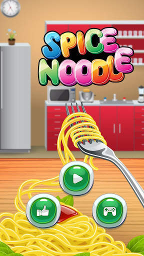 Cooking Games The Noodles Maker Mania screenshot 3