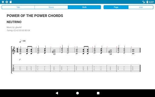Frettable screenshot 8