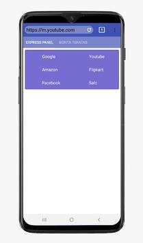 5G Internet Browser screenshot 4