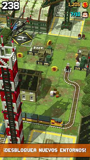 Tracky Train screenshot 4