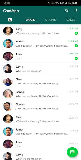 MIMIK - Clone App screenshot 6
