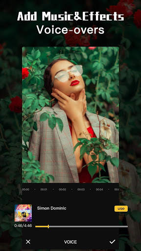 Video Editor-Crop Video, Edit Video, filter screenshot 3