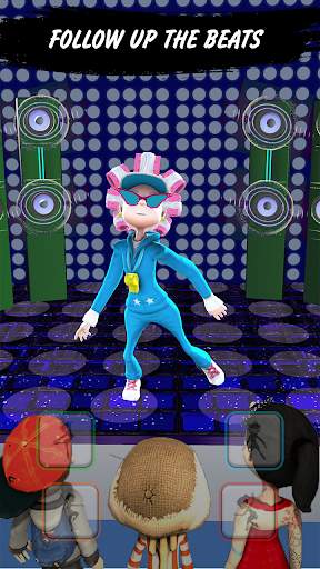 Hip Hop Dancing Game: Party Style Magic Dance screenshot 3