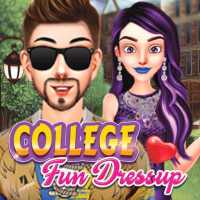 College Fun Dressup Fashion Crush logo