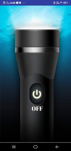 Flashlight india screenshot 1