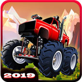 Driving Car Cilmb Racing आइकन