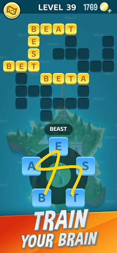 Words Crush: Word Puzzle Game screenshot 8
