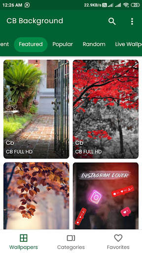 CB Background - Editing Images screenshot 4