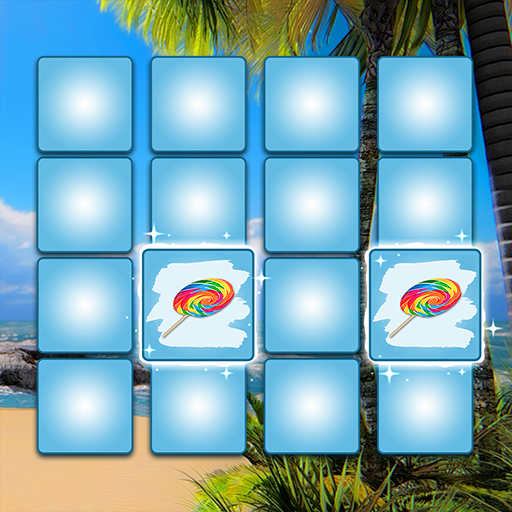 Match Pairs 3D – Jogos de Pare icon