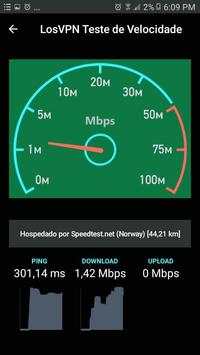Los VPN screenshot 3