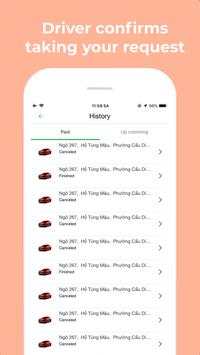 Taxify 3 تصوير الشاشة