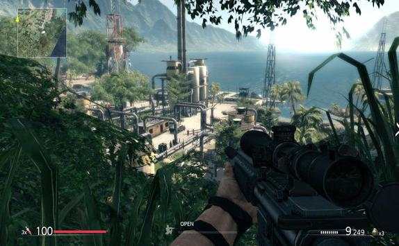 Army Commando Survival : WW2 Assassin Sniper screenshot 9