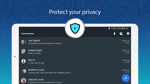 Private Messenger screenshot 10