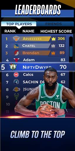 NBA Clash скриншот 4