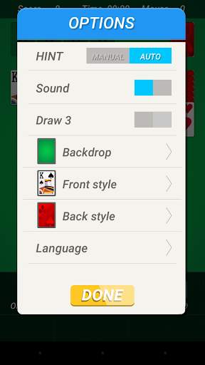 Solitaire Free Game screenshot 5