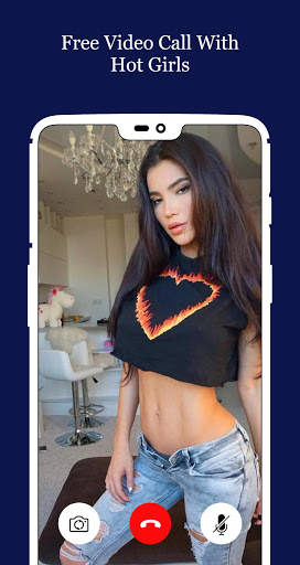 sexy indian girls video call & chat screenshot 2