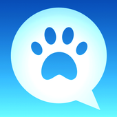 My talking pet (free) أيقونة