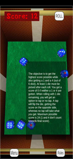 Edds Dice Game screenshot 2