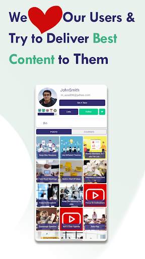 LiFA; A Lifestyle Social Media screenshot 8