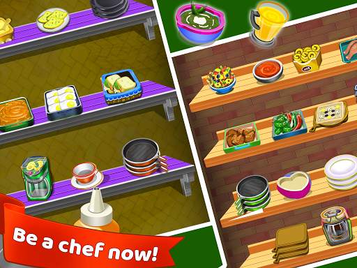 Cooking Mad : Cooking Madness Fever Cooking Games screenshot 6